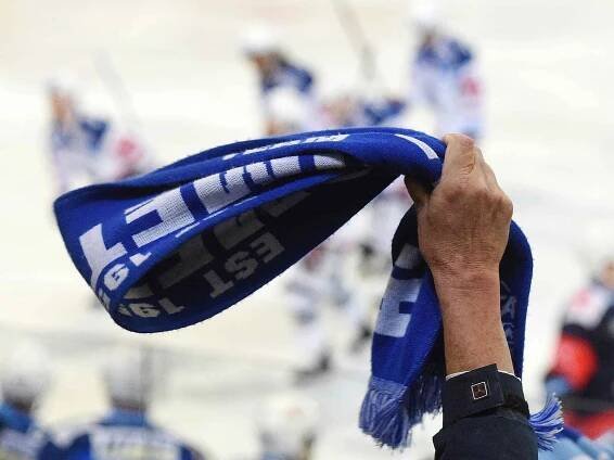 Tipsport extraliga ledního hokeje mezi domácí Kometou Brno a Piráty z Chomutova.