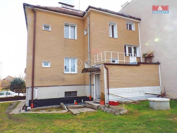Pronájem Byt 2+1, Vlašimská, Zruč nad Sázavou, okres Kutná Hora