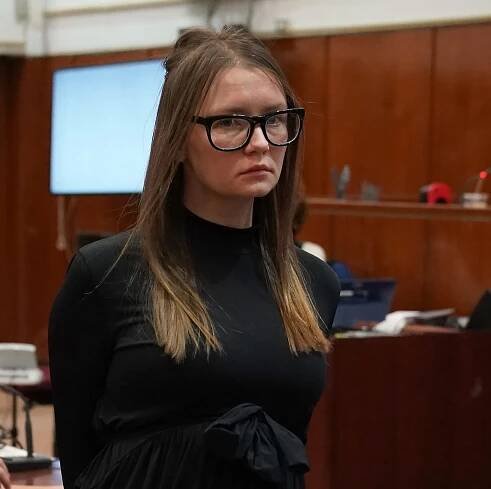 Anna Sorokin, the Fake New York Socialite, Was Sentenced to 4+ Years in Prison