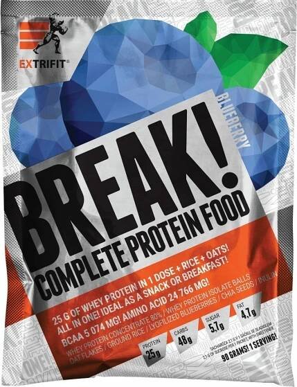 Extrifit Protein Break! 90 g