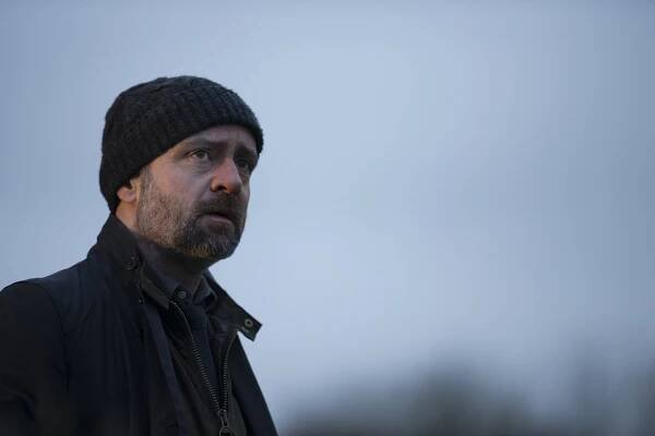 Temný Wales - Bez milosti - Z filmu - Richard Harrington