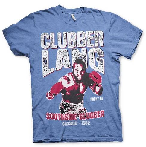 Pánské triko Rocky - Clubber Lang