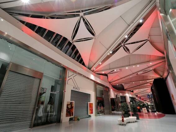 Indoor PVC stretch ceiling BARRISOL® TREMPO BARRISOL