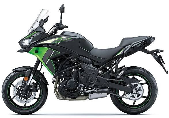 Versys 650 MY 2024 - Kawasaki Česká Republika 