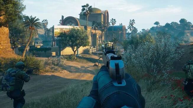 Delta Force Last-Gen Version Won't Be Released the Same Time as PS5, Xbox Series; Expect Crossplay to Work Similar to 