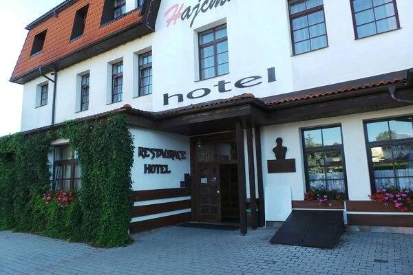 Restaurace Hotel Hajčman foto 1