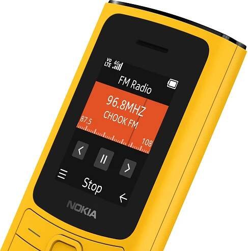 Nokia 110 4G