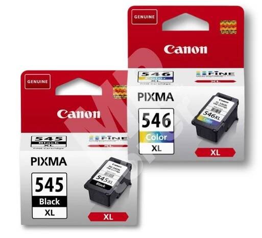Cartridge Canon PG-545XL, black, 8286B001, originál 2
