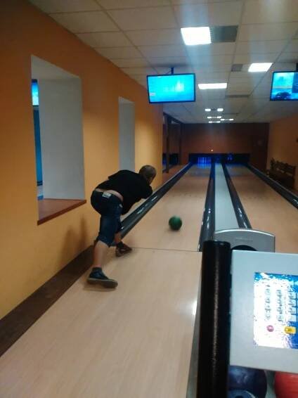 SDH Brodek u Dětenic - fotogalerie - 28.12.2015 - Hasičský bowling v Sukoradech