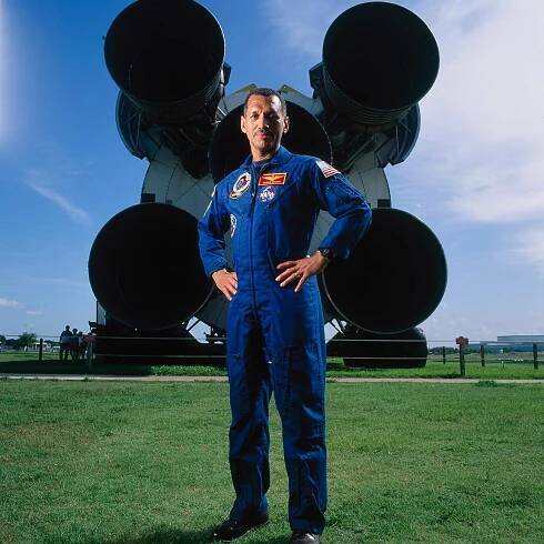 Charles Bolden