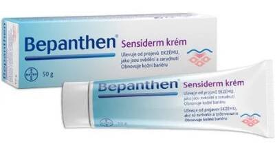 Bepanthen Sensiderm Krém 20g