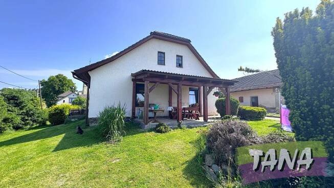 Prodej rodinného domu v obci - Lanžov, ev.č. 00233 - Trutnov