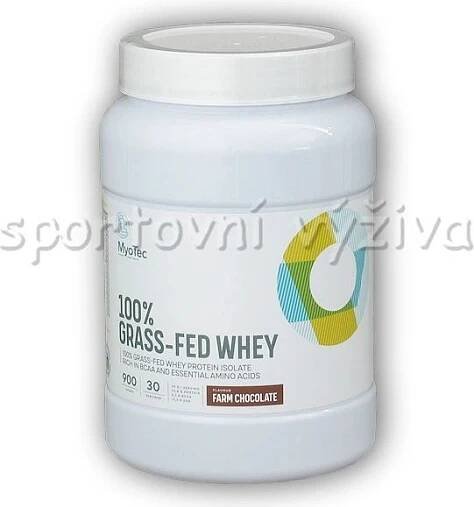 MyoTec 100% Grass Fed Whey 900 g