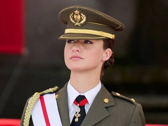 Meet Spain's Princess Leonor – the young royal destined to be Queen of Spain