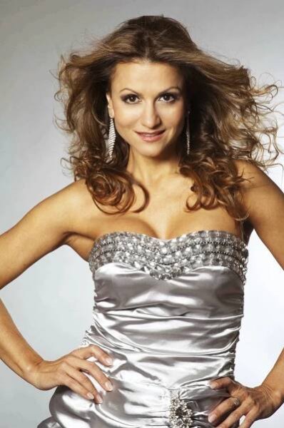 Yvetta Blanarovičová fotka