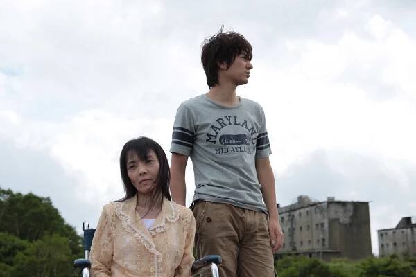 Hako Jamasaki, Šúgo Ošinari - Heaven's Story - Z filmu