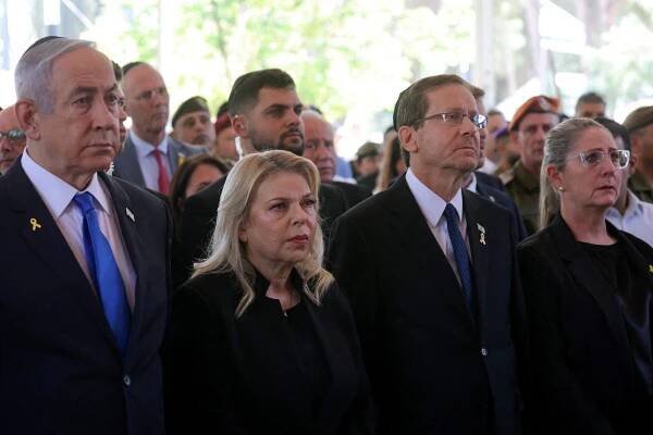 Israeli attorney general orders probe into allegations that Sara Netanyahu harassed opponents