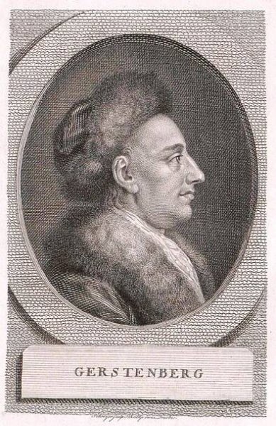 Heinrich Wilhelm von Gerstenberg – Wikipedie