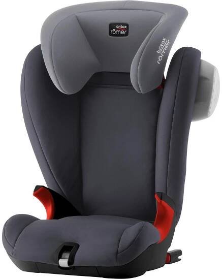 Dětská autosedačka Britax Römer KidFix SL SICT Black 15-36 kg