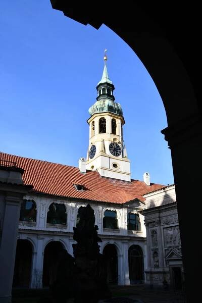 Praha - Loreta | Via Dientzenhofer