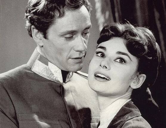 Producers' Showcase - Promo - Mel Ferrer, Audrey Hepburn