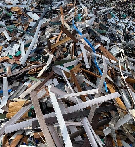 ALUMINIUM SCRAP – ALSECO