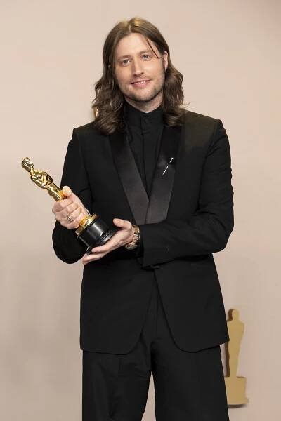 Ludwig Göransson - Oscar 2024 - Promo