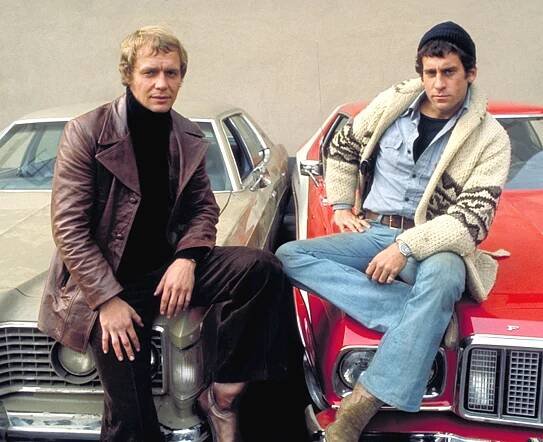 Paul Michael Glaser zavzpomínal na zesnulého kolegu Davida Soula.