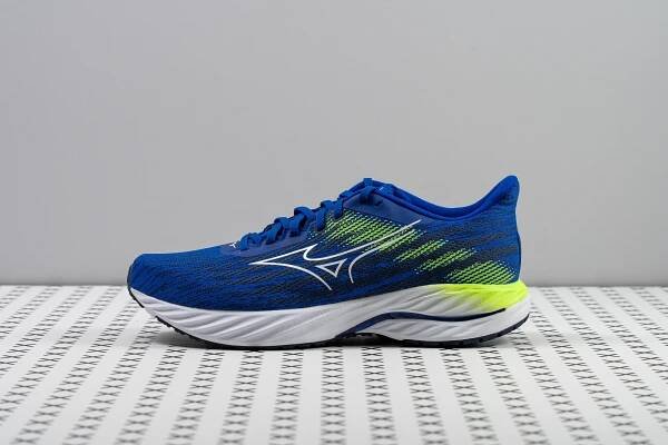 Mizuno Wave Inspire 21 side