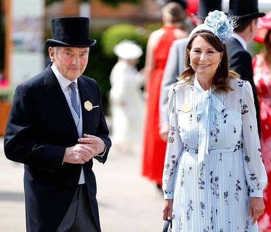 Will Kate Middleton’s Parents Carole and Michael Receive Royal Titles Someday?