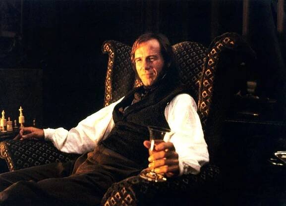 Jana Eyrová - Z filmu - William Hurt