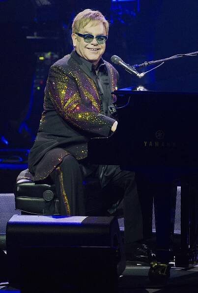 Elton John Blasts Russia: 'Vicious Homophobia Has Been Legitimized'