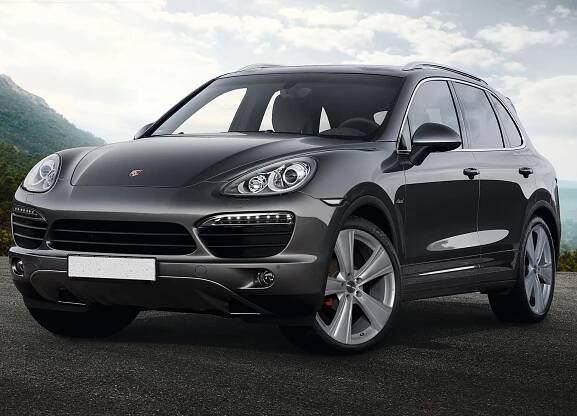 PORSCHE CAYENNE S