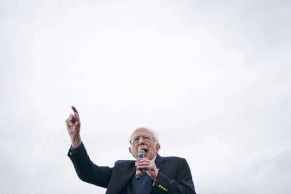 Bernie Sanders: Prorok v Americe