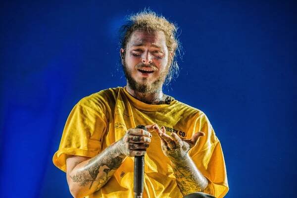 Tim Finn Review: Post Malone