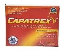 Capatex Capatex (10 kapslí)