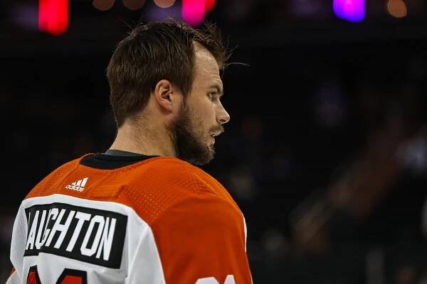 NHL: Philadelphia Flyers at New York Rangers