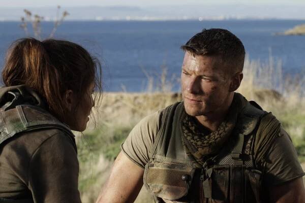 Sniper 5 - Z filmu - Chad Michael Collins