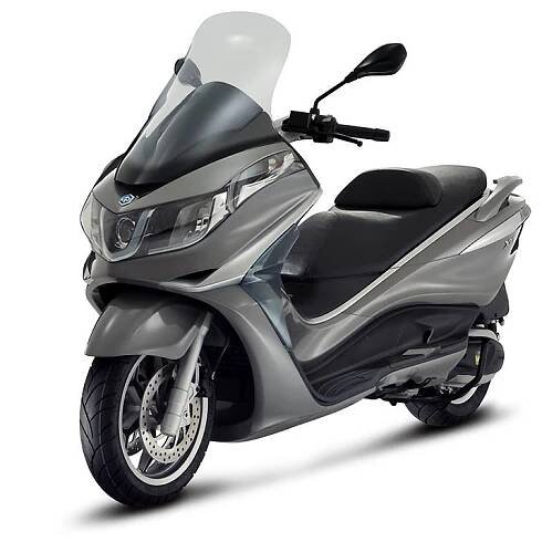 skútr Piaggio X10 350 ie