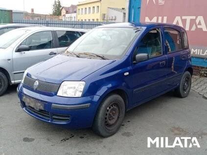 Použité autodíly FIAT PANDA 1.1 2007