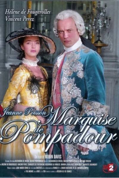 Jeanne Poisson, markýza de Pompadour
