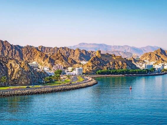 GCC Railway Project: Route, launch date and all the latest | Time Out Sharjah
