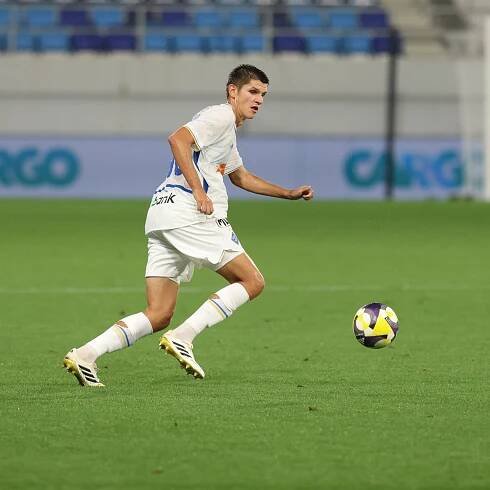 UEL. Maccabi vs Dynamo 3:1 - FC Dynamo Kyiv official website 