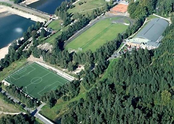 Sport centre Břízky - Sport centers - Jizera Mountains - Jablonec nad Nisou
