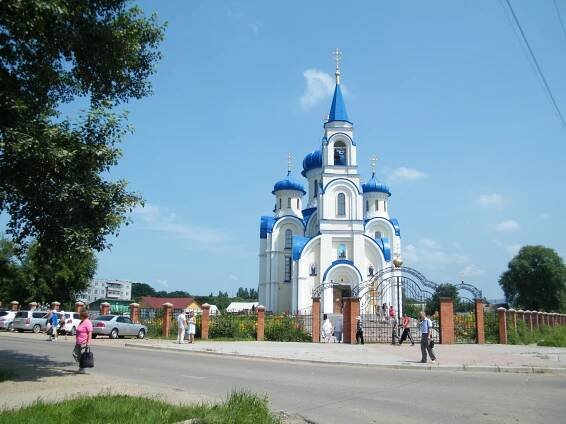 Eparchie arseňjevská