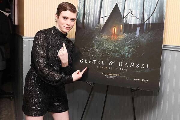 Sophia Lillis New York Special Screening and Reception for "Gretel & Hansel", USA - 20 Jan 2020