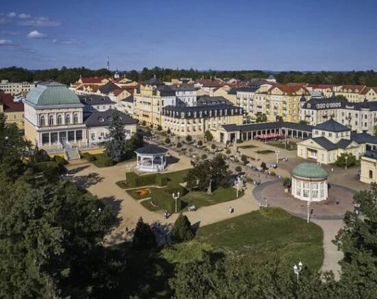 Komplexní a příspěvková lázeňská péče | Spa Hotel Esplanade **** Františkovy Lázně