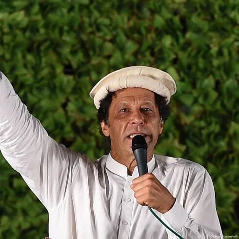 Pakistan: Will Imran Khan's sons join nationwide protests?