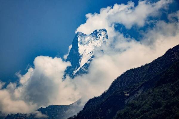 Base Camp Annapurna