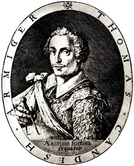 Thomas Cavendish